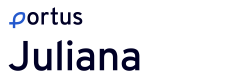 Portus Juliana (donkerblauw) RGB