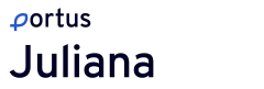Portus Juliana (donkerblauw) RGB